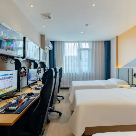 Chengxiaowo E-Sports Hotel (Tongcheng)