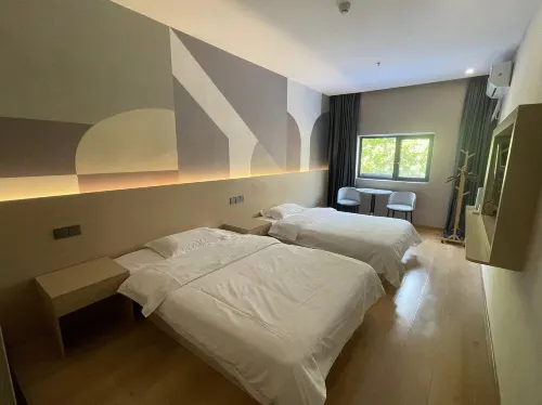 Citi Home Hotel (Bozhou Guangming Road)