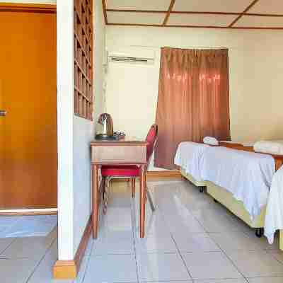 Sari Pacifica Hotel, Resort & Spa Lang Tengah Rooms