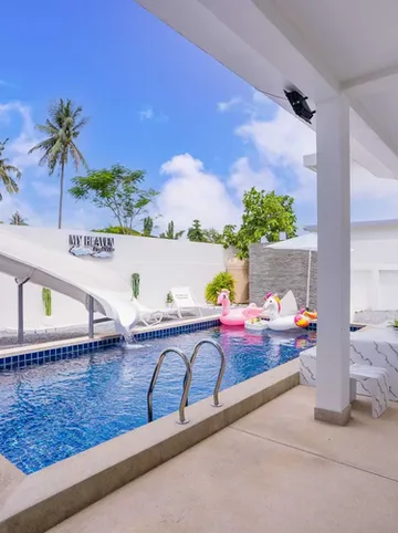 รูปภาพของพูลวิลล่าส่วนตัว 5 ห้องนอนแสนสบาย - VVP31.12