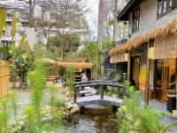 亦居·高空雲端城景City·View飯店（江夏地鐵站設計之都店） 江夏附近的飯店