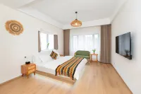 Qiexi B&B (OMG Heartbeat Paradise) - مطابخ