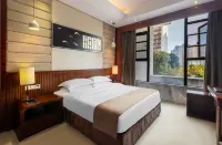 Hengrong Holiday Hotel Hotel in zona Rongchang Station