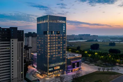 Fairfield by Marriott Liaocheng Dongchangfu