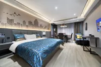 Weijia Smart Hotel (Yongzhou Big Market) - Parkering