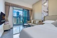 Shenzhen Four Seasons Wanhao International  Apartment(Luohu Shuibei Jewelry City Store)