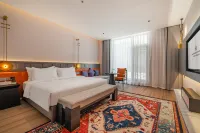 MINYOUN REZEN HOTEL - Parvekkeita