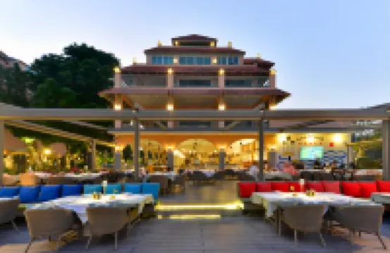 Anantasila Beach Resort Hua Hin