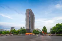 Anle Light Luxury E-sports Hotel (Zhengzhou Erqi Wanda Plaza)