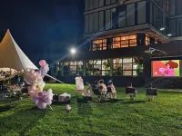 TianYe Private Resort Hotel Các khách sạn ở Trừng Giang