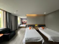 ZhengHe Esports hotel