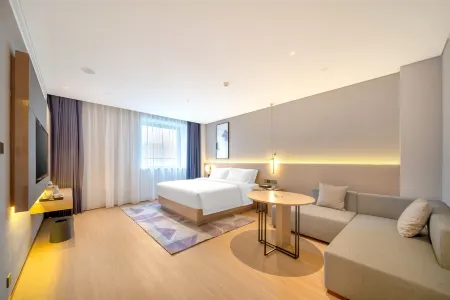 Lifeng Hotel (Wuyue Plaza Branch, Binhai New Area, Tianjin)