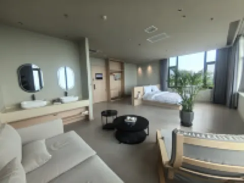 LUQUAN MOUNTAIN HOSTEL Hotel a Shouyang