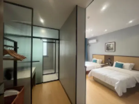 Henglu Hotel (Yangzhou Slender West Lake Dongguanjie Scenic Area)