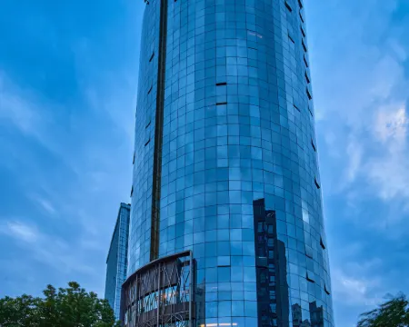 โรงแรม Mercure (ทะเลสาบตะวันตก หางโจว) โรงแรมในหางโจว