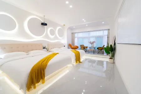 Shancheng Yu you Landmark River View Hotel