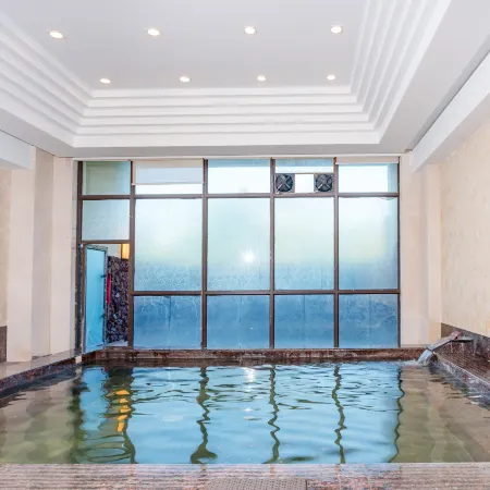 Horizon Resort & Spa Changbai Mountain
