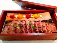 Oriscene Garden Hotel （Tengwang Pavilion Wanshou Palace Store ） - breakfast