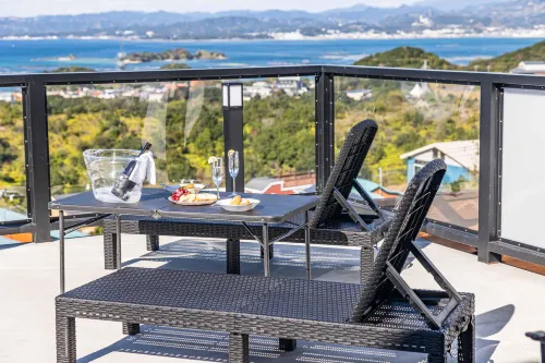 Nanki Shirahama View Point Hotels in Nishimuro District
