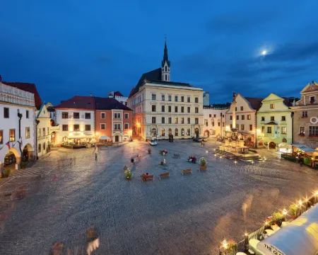 歐德酒店 克魯姆洛夫酒店