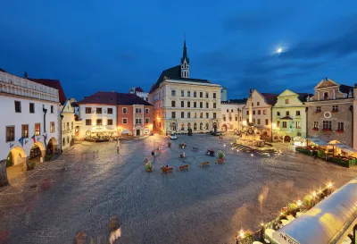 Hotel OLDINN Hotels in der Nähe von Plague Column