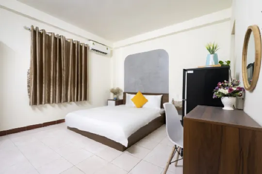Phan Hotel Ho Chi Minh