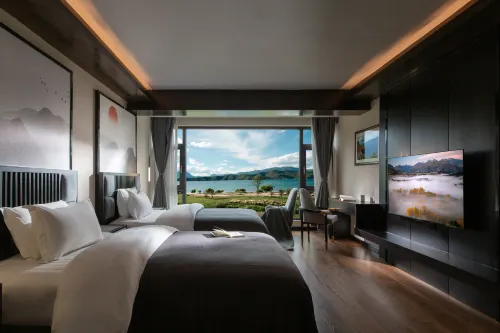 Red Rice Hotel Wuhu