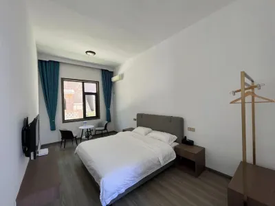 Yehe Hotel Homestay Các khách sạn ở Lân Du