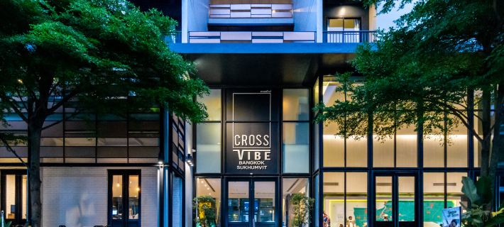 Cross Vibe Bangkok Sukhumvit Hotels in Bangkok