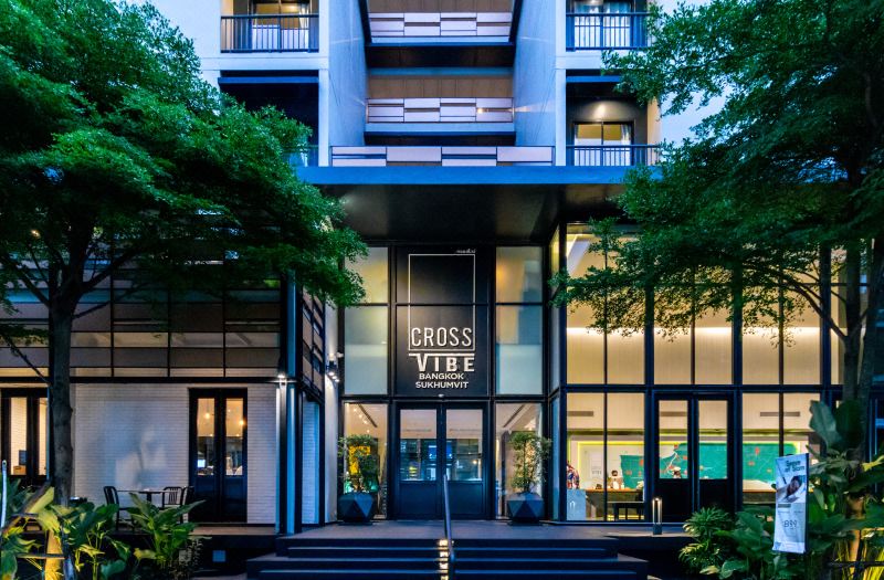 Cross Vibe Bangkok Sukhumvit