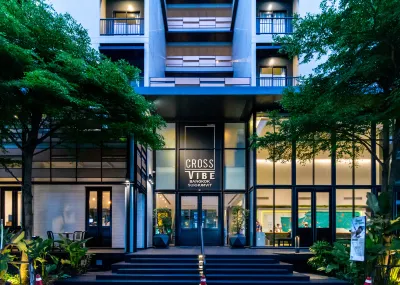 Cross Vibe Bangkok Sukhumvit Hotel a Sukhumvit