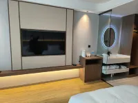 Zhalantun De Man Business Hotel Hotel dekat Zalantunshi Committee Party School