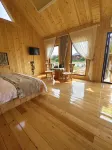 Ergunen and Arcadia Homestay - balcony