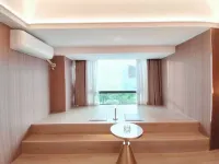 Youran · Suyu Cinema Apartment (Cangshan Wanda Pushang Avenue Store)