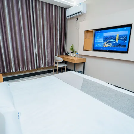 Dongfeng Boutique Hotel (Ningling Bus Station)