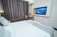 둥펑 부티크 호텔 (닝링 버스 정류장)