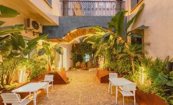 JiuJianwuhai Boutique Guesthouse