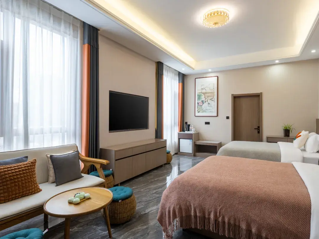 Floral Hotel·weihai Dianmei Yishe Hotel - 웨이하이 시