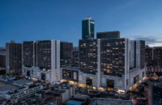 雲季輕居HOTEL（廣州海珠萬達逸景路地鐵站店） 鄰近廣州國際輕紡城的酒店