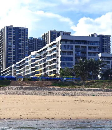 Lanwan Apartment Hotel Yangxi Shapa Yueliangwan