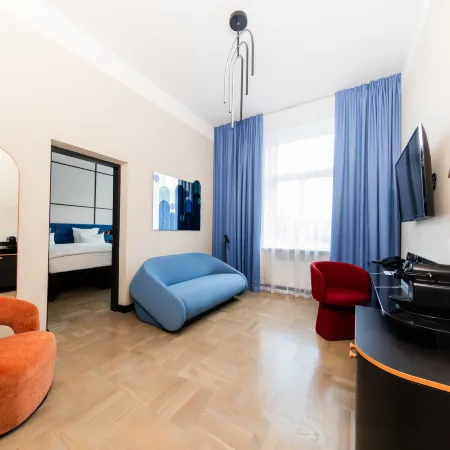 TRIBE Riga City Centre Hotel - Renovated 2026