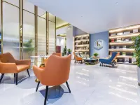 LanOuShangPin Hotel (Guang'an Siyuan Square) Hotels in Guang'an