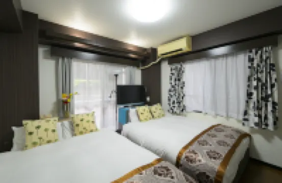 Hotel Aaron Tsuten East