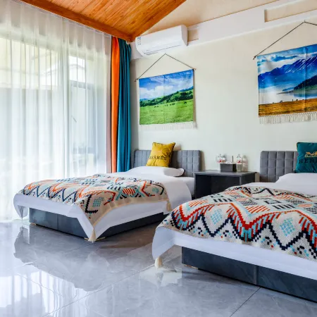 Manshe homestay