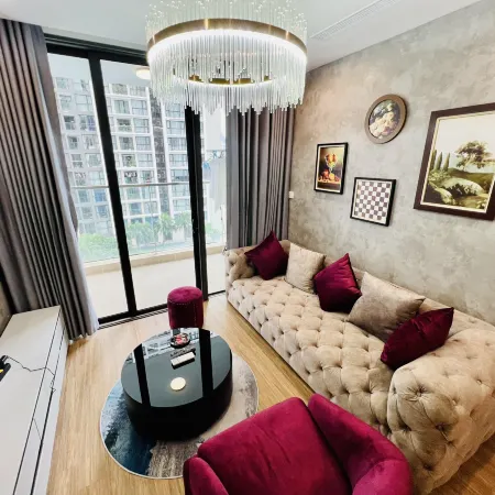 Ember Housing - Vinhomes Skylake Apartment My Dinh Near Keangnam
