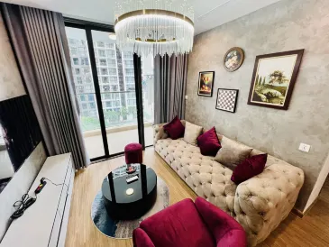 Ember Housing - Vinhomes Skylake Apartment My Dinh Near Keangnam