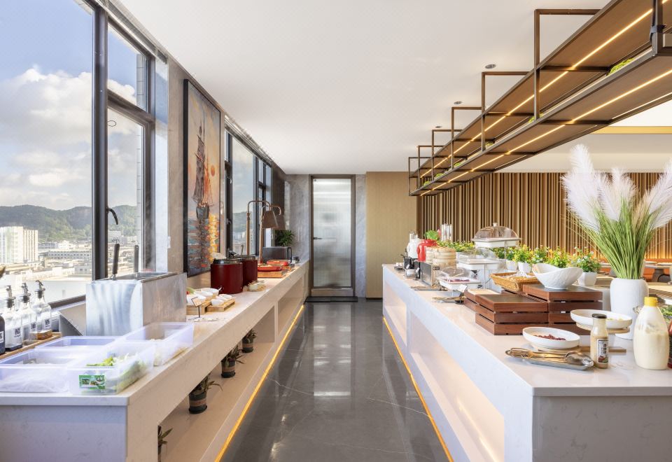 라마다 앵코르 바이 윈덤 동관 창안의 로비 또는 공용 공간 이미지