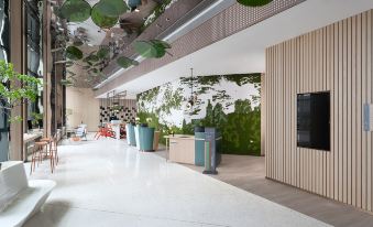 EVEN Hotel Zhongshan City Center