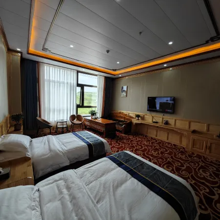 Haoyun Hotel (Xiahe Airport)