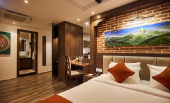 Kantipur Village Kathmandu